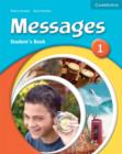 Image for Messages 1 Student&#39;s Book