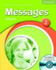 Image for Messages 2 Workbook with Audio CD
