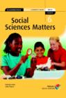 Image for Social Science Matters Grade 6 Learner&#39;s Book