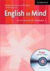 Image for English in Mind 1 Workbook with CD-ROM/Audio CD Polish edition