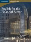 Image for English for the financial sector: Student&#39;s book
