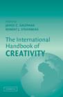 Image for The International Handbook of Creativity