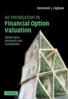 Image for An Introduction to Financial Option Valuation