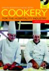 Image for Cookery for the Hospitality Industry with CD-ROM