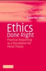 Image for Ethics Done Right
