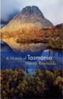 Image for A History of Tasmania