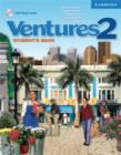 Image for Ventures Level 2 Student&#39;s Book with Audio CD