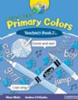 Image for American English Primary Colors 2 Teacher&#39;s Book