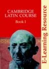 Image for Cambridge Latin Course Book I E-Learning Resource