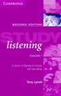Image for Study Listening Audio Cassette Set (2 Cassettes)
