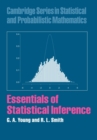 Image for Essentials of Statistical Inference