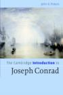 Image for The Cambridge Introduction to Joseph Conrad