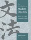 Image for An introduction to modern JapaneseVol. 1: Grammar lessons