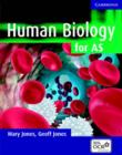 Image for Human Biology for AS Level