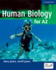 Image for Human biology for A2