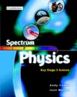 Image for Spectrum Physics Class Book
