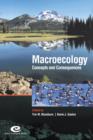 Image for Macroecology  : concepts and consequences