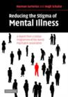 Image for Reducing the Stigma of Mental Illness