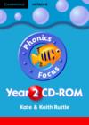 Image for Phonics Focus Year 2 CD-ROM