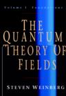 Image for The Quantum Theory of Fields