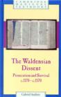 Image for The Waldensian Dissent