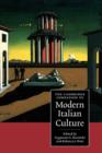 Image for The Cambridge Companion to Modern Italian Culture