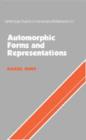 Image for Automorphic Forms and Representations