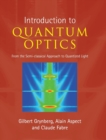 Image for Introduction to Quantum Optics