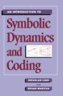 Image for An Introduction to Symbolic Dynamics and Coding