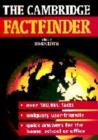 Image for The Cambridge Factfinder : Updated Edition 1995