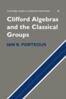 Image for Clifford Algebras and the Classical Groups