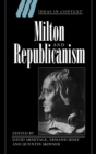 Image for Milton and Republicanism