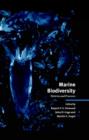 Image for Marine biodiversity  : patterns and processes