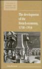 Image for The development of the French economy, 1750-1914