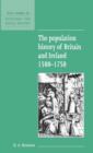 Image for The population history of Britain and Ireland, 1500-1750