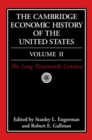 Image for The Cambridge economic history of the United StatesVol. 2: The long nineteenth century