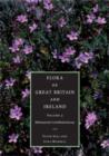 Image for Flora of Great Britain and IrelandVol. 3: Mimosaceae - Orobanchaceae