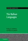 Image for The Balkan Languages