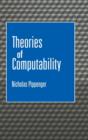 Image for Theories of computability
