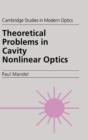 Image for Theoretical Problems in Cavity Nonlinear Optics