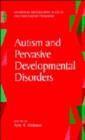 Image for Autism and Pervasive Developmental Disorders