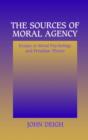 Image for The Sources of Moral Agency