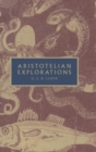 Image for Aristotelian Explorations
