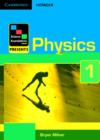 Image for Science Foundations Presents Physics 1 CD-ROM