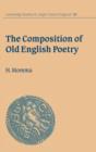 Image for The Composition of Old English Poetry