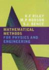 Image for Mathematical Methods for Physics and Engineering