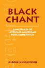 Image for Black chant  : languages of African-American postmodernism