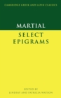 Image for Martial: Select Epigrams