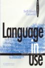 Image for Language in Use Upper-intermediate Self-study cassette