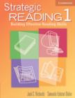Image for Strategic reading1: Student&#39;s book